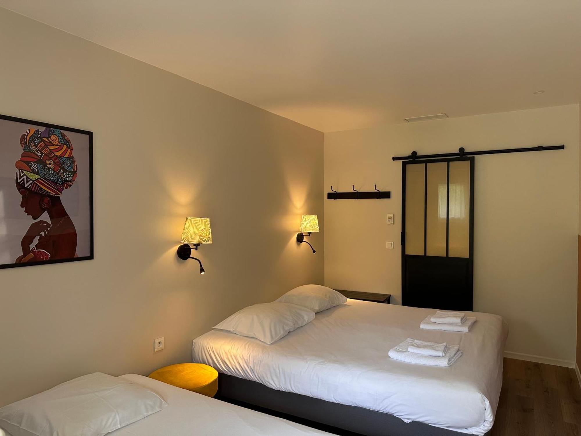 The Originals City, Hotel Le Lodge, Ondres, Bayonne Nord Zewnętrze zdjęcie